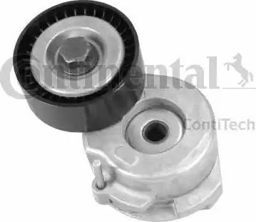 Continental V85723 - Umlenk / Führungsrolle, Zahnriemen alexcarstop-ersatzteile.com