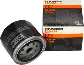 CoopersFiaam FT4512 - Ölfilter alexcarstop-ersatzteile.com