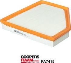 CoopersFiaam PA7415 - Luftfilter alexcarstop-ersatzteile.com