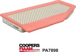 CoopersFiaam PA7898 - Luftfilter alexcarstop-ersatzteile.com