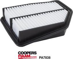 CoopersFiaam PA7838 - Luftfilter alexcarstop-ersatzteile.com