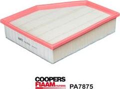 CoopersFiaam PA7875 - Luftfilter alexcarstop-ersatzteile.com