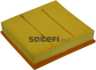 CoopersFiaam PA7258 - Luftfilter alexcarstop-ersatzteile.com