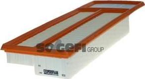 CoopersFiaam PA7701 - Luftfilter alexcarstop-ersatzteile.com