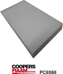 CoopersFiaam PC8068 - Filter, Innenraumluft alexcarstop-ersatzteile.com