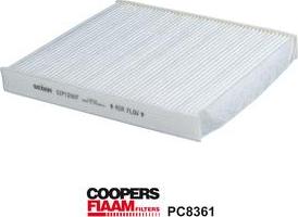 CoopersFiaam PC8361 - Filter, Innenraumluft alexcarstop-ersatzteile.com