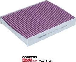 CoopersFiaam PCA8124 - Filter, Innenraumluft alexcarstop-ersatzteile.com