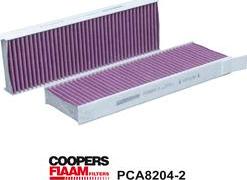 CoopersFiaam PCA8204-2 - Filter, Innenraumluft alexcarstop-ersatzteile.com