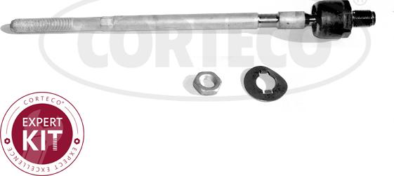 Corteco 49400245 - Axialgelenk, Spurstange alexcarstop-ersatzteile.com