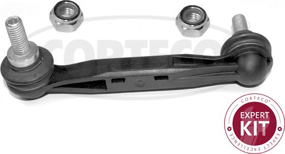 Corteco 49401047 - Stange / Strebe, Stabilisator alexcarstop-ersatzteile.com