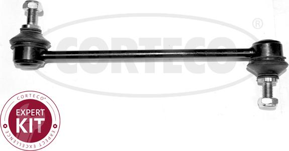 Corteco 49401166 - Stange / Strebe, Stabilisator alexcarstop-ersatzteile.com