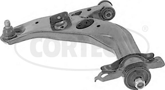 Corteco 49399449 - Lenker, Radaufhängung alexcarstop-ersatzteile.com