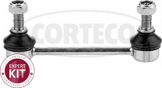 Corteco 49399472 - Stange / Strebe, Stabilisator alexcarstop-ersatzteile.com