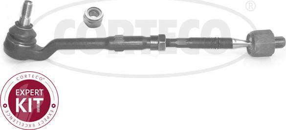 Corteco 49399000 - Spurstange alexcarstop-ersatzteile.com