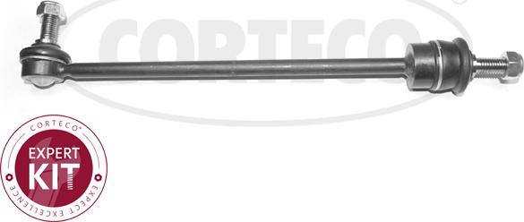 Corteco 49399153 - Stange / Strebe, Stabilisator alexcarstop-ersatzteile.com