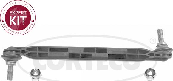 Corteco 49399170 - Stange / Strebe, Stabilisator alexcarstop-ersatzteile.com