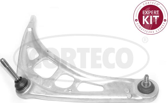 Corteco 49398443 - Lenker, Radaufhängung alexcarstop-ersatzteile.com