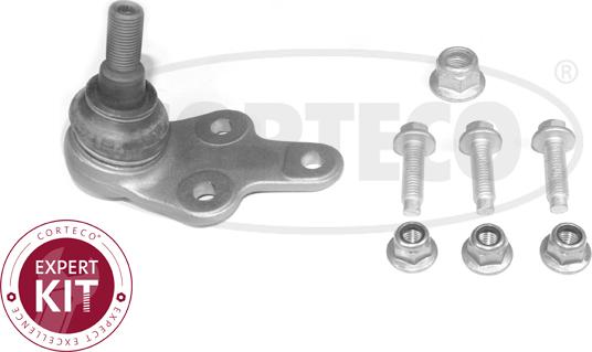 Corteco 49398451 - Trag / Führungsgelenk alexcarstop-ersatzteile.com