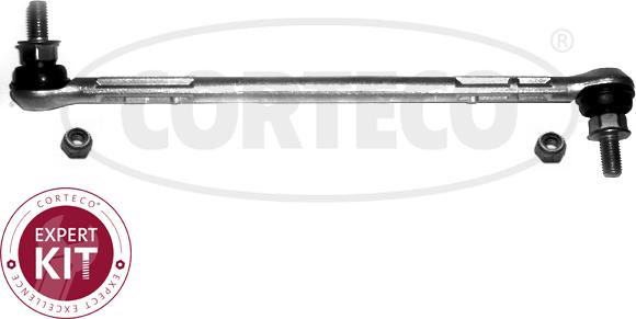 Corteco 49398593 - Stange / Strebe, Stabilisator alexcarstop-ersatzteile.com