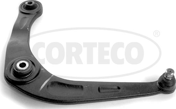 Corteco 49398580 - Lenker, Radaufhängung alexcarstop-ersatzteile.com