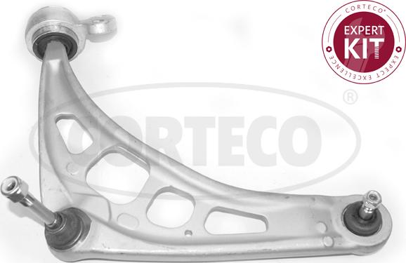 Corteco 49398623 - Lenker, Radaufhängung alexcarstop-ersatzteile.com