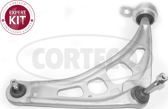 Corteco 49398622 - Lenker, Radaufhängung alexcarstop-ersatzteile.com