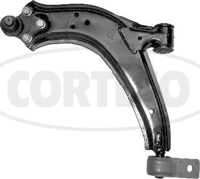 Corteco 49397119 - Lenker, Radaufhängung alexcarstop-ersatzteile.com