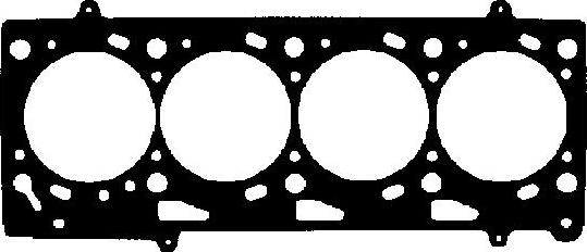 Corteco 414140P - Dichtung, Zylinderkopf alexcarstop-ersatzteile.com