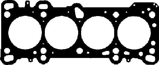 Corteco 415160P - Dichtung, Zylinderkopf alexcarstop-ersatzteile.com