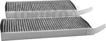 Corteco 80004703 - Filter, Innenraumluft alexcarstop-ersatzteile.com