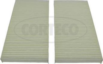 Corteco 80 000 911 - Filter, Innenraumluft alexcarstop-ersatzteile.com