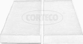 Corteco 80 000 654 - Filter, Innenraumluft alexcarstop-ersatzteile.com