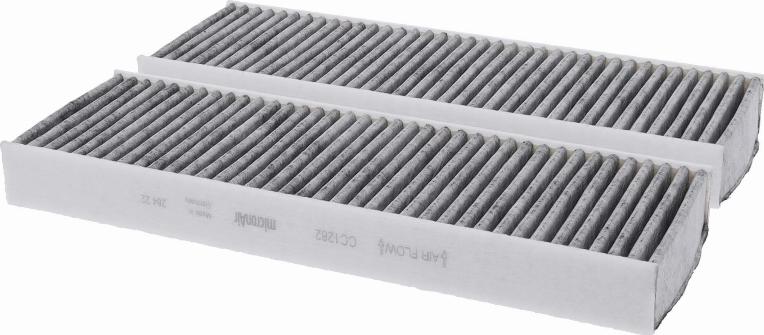 Corteco 80 000 615 - Filter, Innenraumluft alexcarstop-ersatzteile.com