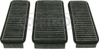 Corteco 80 000 765 - Filter, Innenraumluft alexcarstop-ersatzteile.com