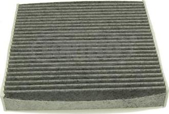 Corteco 80 000 763 - Filter, Innenraumluft alexcarstop-ersatzteile.com