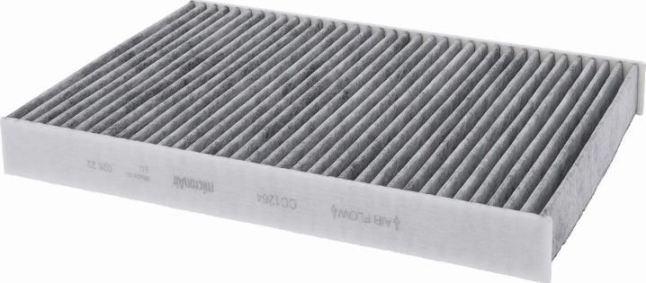 Corteco 80 000 713 - Filter, Innenraumluft alexcarstop-ersatzteile.com