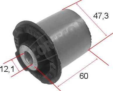 Corteco 21652926 - Lagerung, Lenker alexcarstop-ersatzteile.com