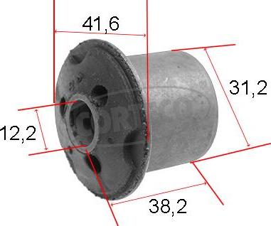 Corteco 21652773 - Lagerung, Lenker alexcarstop-ersatzteile.com