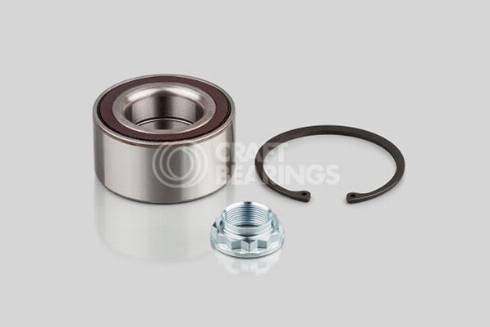 Craft Bearings 45CRB-6632ABS - Radlagersatz alexcarstop-ersatzteile.com