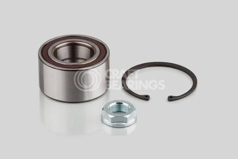 Craft Bearings 45CRB-3683ABS - Radlagersatz alexcarstop-ersatzteile.com