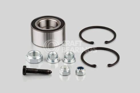 Craft Bearings 40CRB-1358 - Radlagersatz alexcarstop-ersatzteile.com