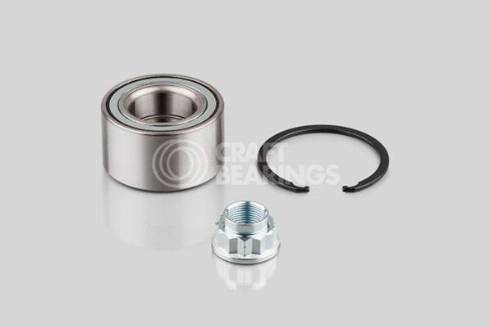 Craft Bearings 38CRB-3929 - Radlagersatz alexcarstop-ersatzteile.com