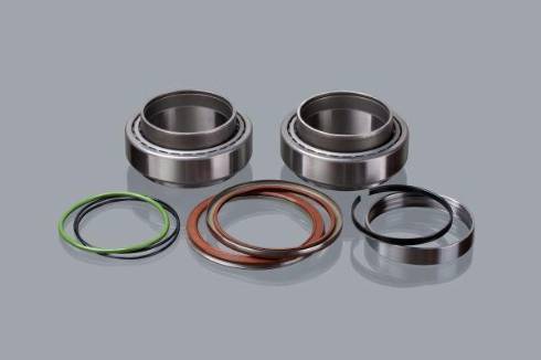 Craft Bearings CRST-542 - Radlagersatz alexcarstop-ersatzteile.com