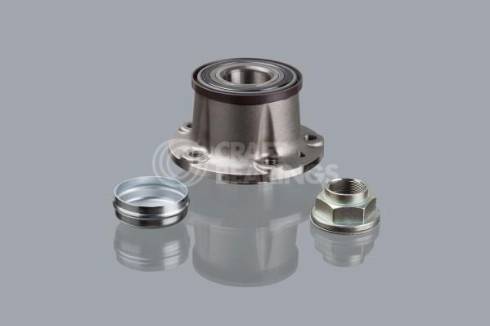 Craft Bearings CRF-43.86571 - Radnabe alexcarstop-ersatzteile.com