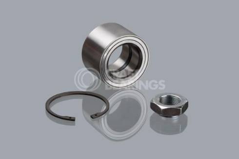 Craft Bearings CRF-43.83641 - Radlagersatz alexcarstop-ersatzteile.com