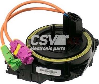 CSV electronic parts CAV1192 - Wickelfeder, Airbag alexcarstop-ersatzteile.com