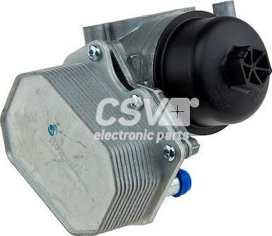 CSV electronic parts CRA1095 - Ölkühler, Motoröl alexcarstop-ersatzteile.com