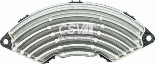 CSV electronic parts CRV6040 - Regler, Innenraumgebläse alexcarstop-ersatzteile.com