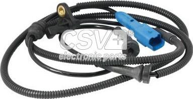 CSV electronic parts CSG9641 - Sensor, Raddrehzahl alexcarstop-ersatzteile.com