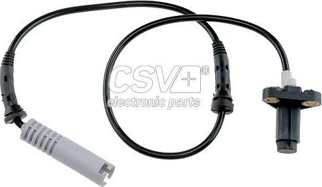 CSV electronic parts CSG9683 - Sensor, Raddrehzahl alexcarstop-ersatzteile.com